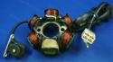 Stator Magneto #02 for Chinese 50-70-90-110cc Engines