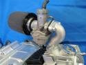 Intake Manifold #02 - Kazuma Meerkat 50cc ATV Engine