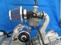 Cool Sports 110 ATV Intake Manifold Cool Sports 110 ATV Intake Manifold