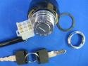 Key Switch #01 for Chinese ATVs-Dirt Bikes-Go Karts