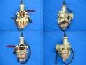 Carburetor for 200cc Chinese ATVs Dirt Bikes PZ27 hand choke