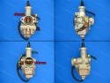 Carburetor for 200cc Chinese ATVs Dirt Bikes PZ27 cable choke