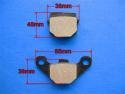 Brake Pad Set #03