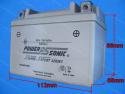 Battery for Chinese ATV Version 4 *MOST POPULAR 4 MINI ATVs*