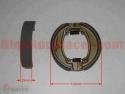 Rear Brake Shoes for Kazuma Falcon 110 ATVs