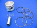 Piston Kit for Chinese 50cc ATV Engines [47mm]