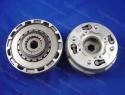 Clutch Assembly #03 for Chinese 50cc-125cc Engines 18T Clutch Assembly #03 for Chinese 50cc-125cc Engines 18T