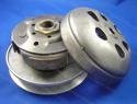 Clutch Assembly #10 for Chinese 250cc Scooters Go Karts & ATVs Clutch Assembly #10 for Chinese 250cc Scooters Go Karts & ATVs