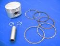 Piston Kit for Chinese 110cc ATV Engines [52mm]