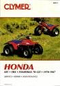 Chinese ATV Repair Manual