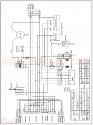 SunL ATV 250 Wiring Diagram