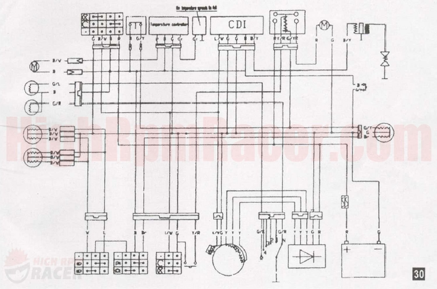 roketa atv 110 wiring diagram - $0.00 roketa atv 110 wiring diagram - $0.00, Wiring diagram